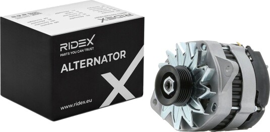 RIDEX 4G0863 Dynamo