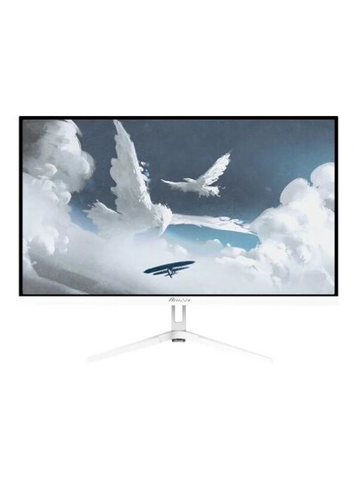 Arozzi Nova 27" QHD Gaming Monitor 180Hz IPS Hvit Arozzi Nova 27" QHD Gaming Monitor 180Hz IPS Hvit