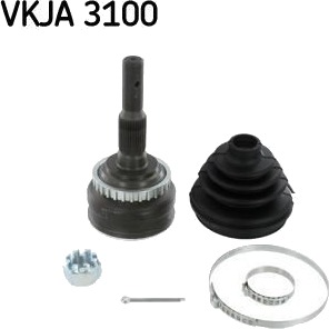 Drivledd SKF VKJA 3100