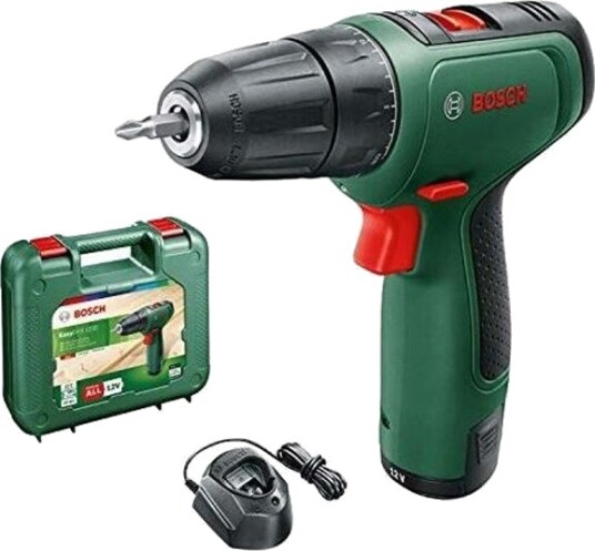Bosch AKKUSLAGBOREMASKINE 1200 12V 1.5AH Bosch AKKUSLAGBOREMASKINE 1200 12V 1.5AH