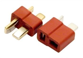 Dynomax 9580 Connector T-Plug Pair Dynomax 9580 Connector T-Plug Pair