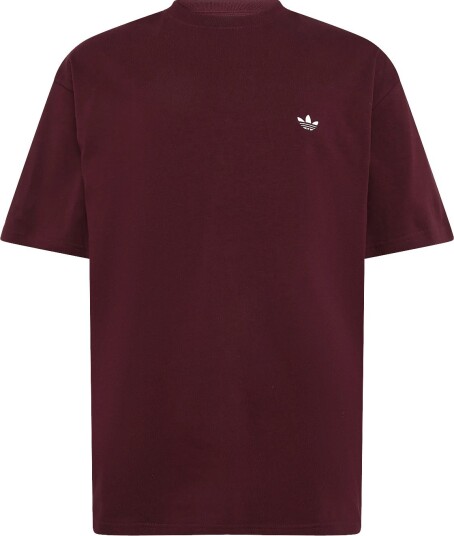Adidas Originals Ess Tee Burgundy XL