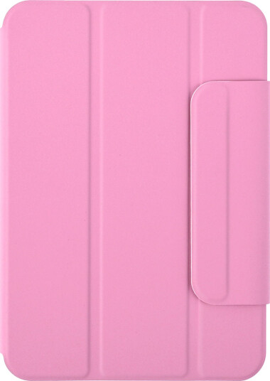 Pomologic Magnetic BookCover til iPad mini (6. gen)   Rosa