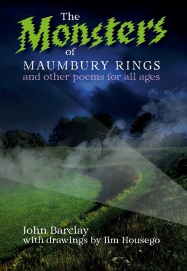 The Monsters Of Maumbury Rings Av John Barclay