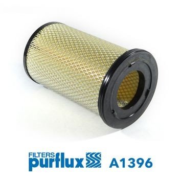 Luftfilter PURFLUX A1396 Luftfilter PURFLUX A1396