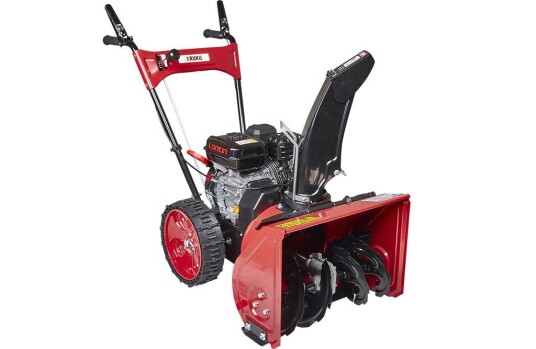 Snøfreser 56 cm arbeidsbredde og 196cc motor   Aruku