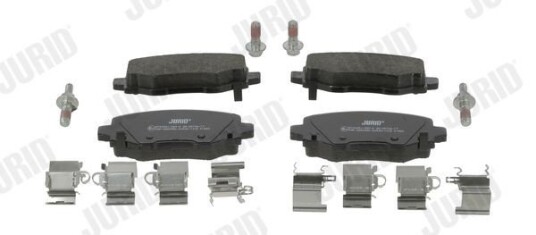 Bremseklosser JURID 574045J