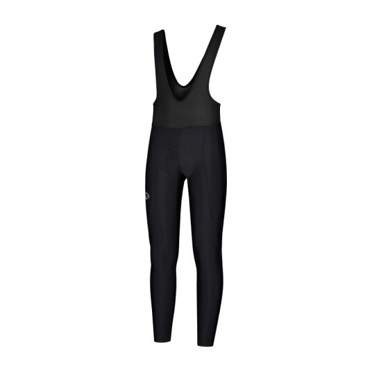 Rogelli Basic Bibtights Med Innlegg Svart Rogelli Basic Bibtights Med Innlegg Svart
