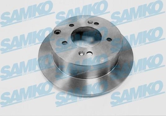 Bremseskive SAMKO K2024P