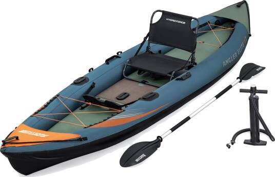 Bestway Hydro Force Angler Elite X1 Inflatable 1