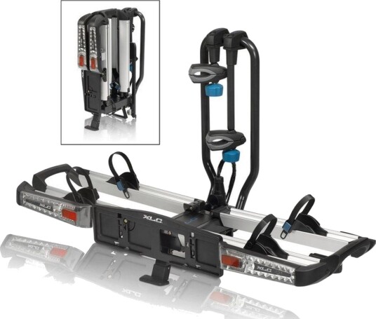 XLC Azura Xtra WT VC-C10 Lockable and foldable for 2 bikes XLC Azura Xtra WT VC-C10 Lockable and foldable for 2 bikes