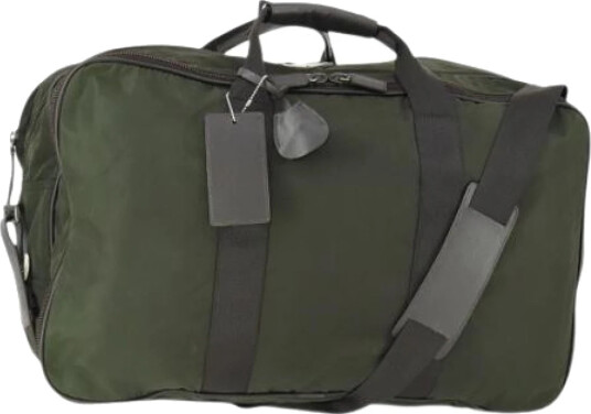 Prada Vintage Dame Grønn Prada Vintage Dame Grønn
