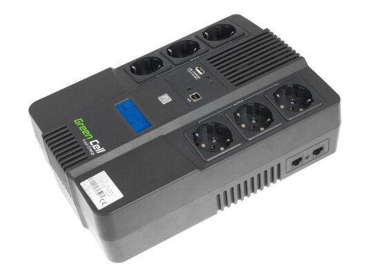 Green Cell AiO - UPS - 360 watt - 600 VA