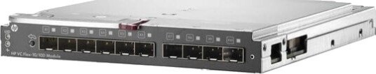 HP E Virtual Connect Flex-10/10D Module 639852-001