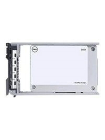 Dell Enterprise SSD 3.84 TB U.2 PCIe x4 NVMe 400 BKFR