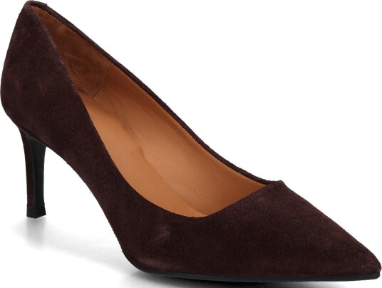 Billi Bi Pumps MULBERRY BABYSILK SUEDE 40