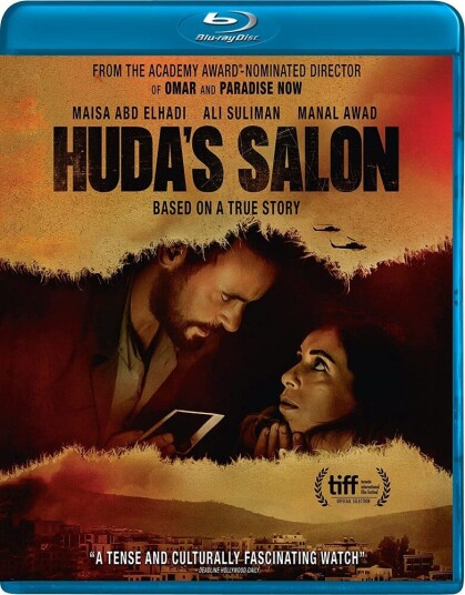 Huda's Salon Bluray Huda's Salon Bluray