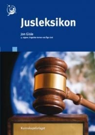 Jusleksikon Pent brukt bok