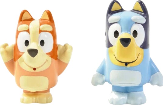 Toomies Bluey Badeleke 2 pack Toomies Bluey Badeleke 2 pack