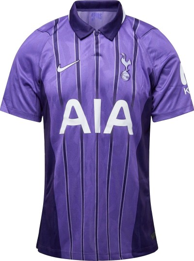 Nike Tottenham Hotspur 2026/27 Stadium Third PSYCHIC Purple/NEW ORCHID/WHIT M