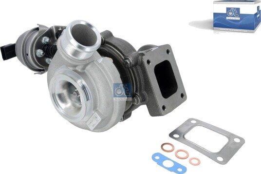 DT Spare Parts 7.58074 Turbolader
