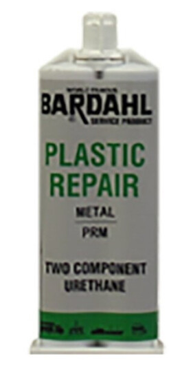 Bardahl Plastic Repair Metal 50 Ml.