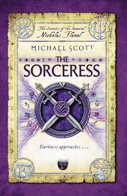 The Sorceress Av Michael Scott The Sorceress Av Michael Scott