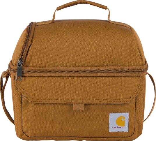 Carhartt Lunch Cooler B0000546 Kjøleveske brun, Klær