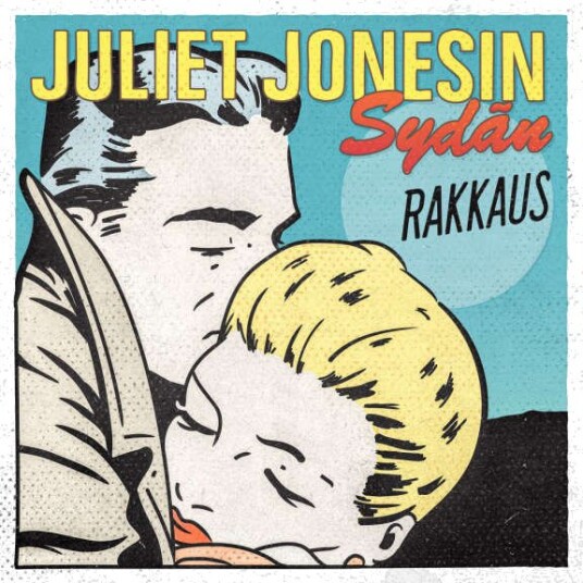 Juliet Jonesin Sydan Rakkaus Vinyl