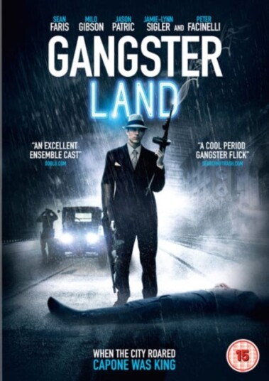 Gangster Land DVD Gangster Land DVD