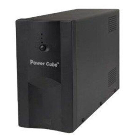 Gembird UPS-PC-850AP UPS 850VA / 520W 2x C13 Outputs