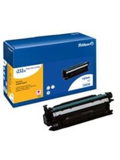 Pelikan 1232 - Laser toner Rød