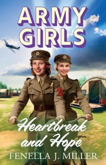 Army Girls: Heartbreak and Hope Army Girls: Heartbreak and Hope