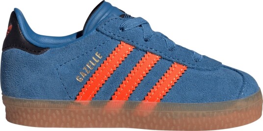 Adidas Originals Joggesko Gazelle CF EL I Blå