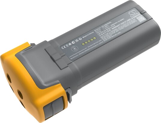 Batteri Til Fluke 4JNW4 Etc