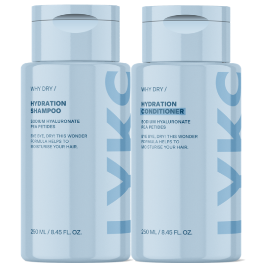 By Lyko Why Dry Hydrating Duo By Lyko Why Dry Hydrating Duo