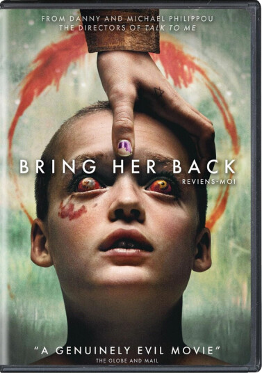 Bring Her Back 2025 DVD