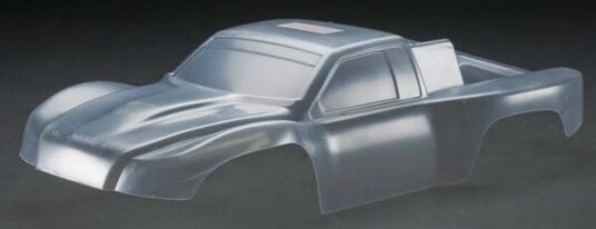 Traxxas 6811 Clear Body Slash 4X4/Slayer Traxxas 6811 Clear Body Slash 4X4/Slayer