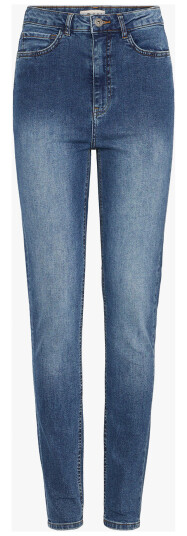 Ichi Twiggy Slim High Waist Denim 25 Ichi Twiggy Slim High Waist Denim 25