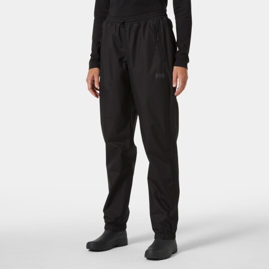 Helly Hansen Women’s Vancouver Pants Dame Svart XL