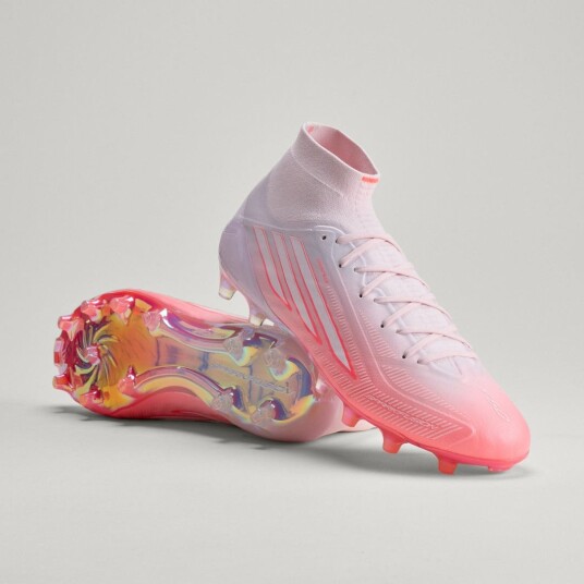F50 SPARKFUSION ELITE Mid Cut Firm Ground / Artificial Ground Fotballsko dame