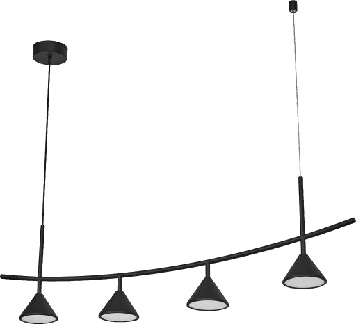 Taklampe Osram Led 16W 3000K 620Lm