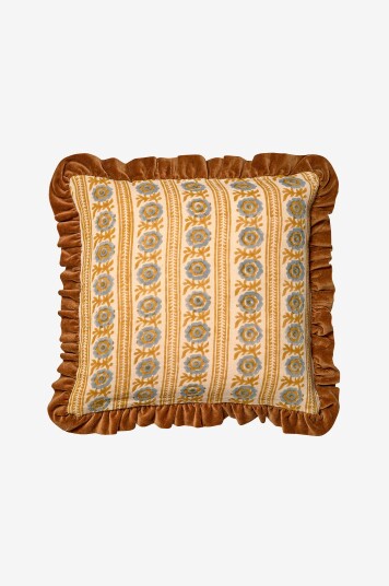 Classic Collection   Puteovertrekk Posy   Gul
