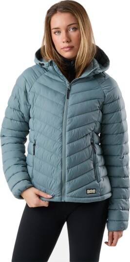 Denim Factory Vermont Lightweight Hood Jacket W