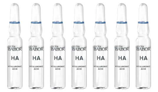 Doctor Babor Ampuller - Hyaluronic Acid 7 × 2 ml