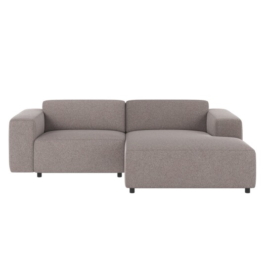 Rowico Willard sofa 3 seter sjeselong høyre 121442