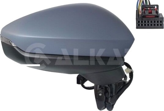 Sidespeil ALKAR 6140776
