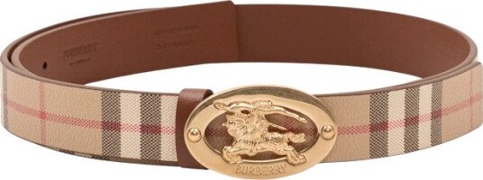 Burberry unisex Accessories Beige S,