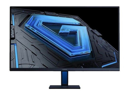 Xiaomi G27i 27" Gaming Skjerm - 1920x1080 FHD, 165Hz, IPS, Svart Xiaomi G27i 27" Gaming Skjerm - 1920x1080 FHD, 165Hz, IPS, Svart