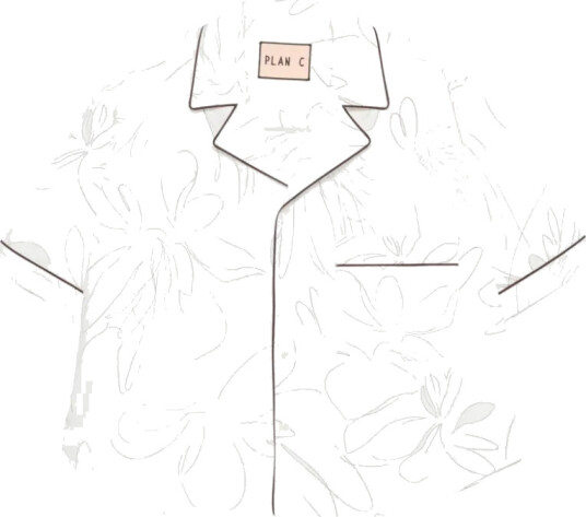 Plan C Dame Bluser & Skjorter Hvit L, Plan C Dame Bluser & Skjorter Hvit L,